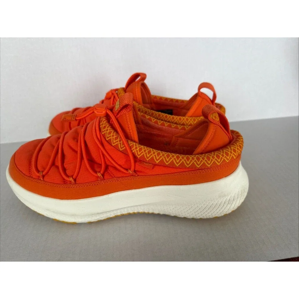 UGG CA78 Tasman Slipper Orange Soda Meyer Lemon Size 9 Men Unisex $140